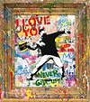 Banksy Thrower