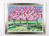 Flowering Cherry Trees (Roomset)