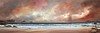 Dark Skies over the Beach