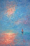 Adrift in Light