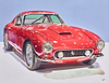 1962 Ferrari GT SWB Berlinetta