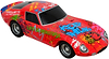 Vandalized Car