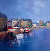 Paris in Summer II