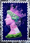 Colourful Queen