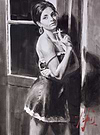 At the Door VIII