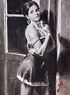 At the Door VIII