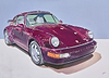 1993 Porsche 911 Carrera