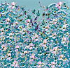 Wildflowers at Dawn II