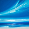 A World Washed in Blue III