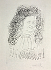 Le Portrait de La Fontaine
