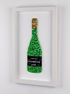 Champagne Je T'aime (Framed)