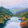 Rio en Asturias