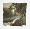 A Walk in the Woods (study)