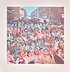 London- Petticoat Lane- One Hundred Women