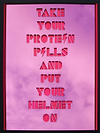Take Your Protein Pills II