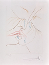 Le Baiser (The Kiss)