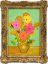 Pop Flowers