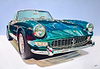 1965 Ferrari SWB Cabriolet