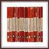 It's All Just Words (Framed)