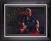 Self Portrait: 20 Years in Reflection (Framed)