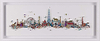 London Skyline - Kettir og Kongar