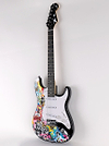 Kingdom of Love - Guitar (Framed)