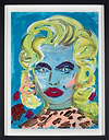 Iconic Stars, Marilyn Monroe