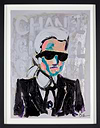 Iconic Stars, Karl Lagerfeld