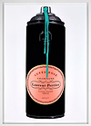 Laurent Perrier Cuvee Rose ( Ufo Drip)