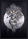 Reina de la Selva V (Framed)