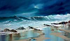 Stormy Sea