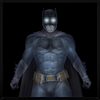 Batman In Colour (Framed)