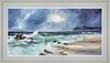 Crashing Waves (Framed)