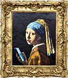 Girl With a Phone