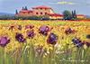 Sea of Yellow