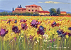 Sea of Yellow