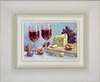 Joie De Vivre III (Framed)