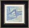 Studio Yoga (Framed)