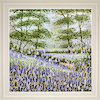 Whispers of Spring V (Framed)
