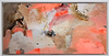 Peach Dreams (Framed)