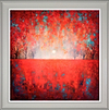 The Break of Dawn (Framed)
