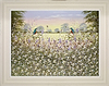 Kingfishers' Meadow (Framed)