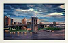 Brooklyn Bridge (Framed)