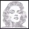 Marilyn Monroe (Framed)