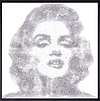 Marilyn Monroe (Framed)