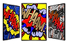 Whaam Explosion