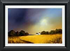 Sweeping Skies (Framed)