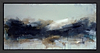 Allowing Darkness (Framed)