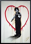 Love Struck (Framed)