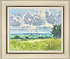 Blustery Day (Framed)